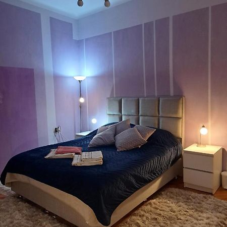 Apartman Forza Fiume 里耶卡 外观 照片