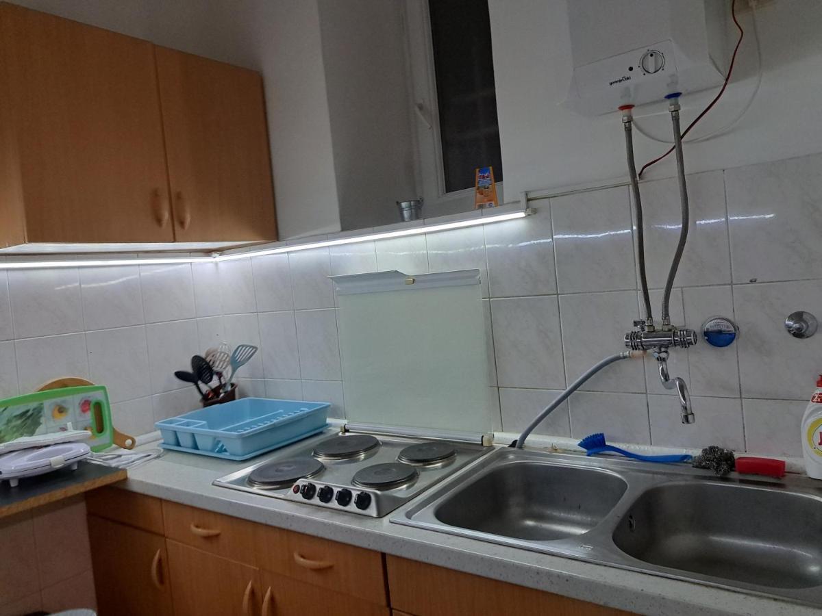 Apartman Forza Fiume 里耶卡 外观 照片