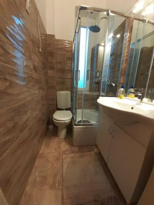 Apartman Forza Fiume 里耶卡 外观 照片
