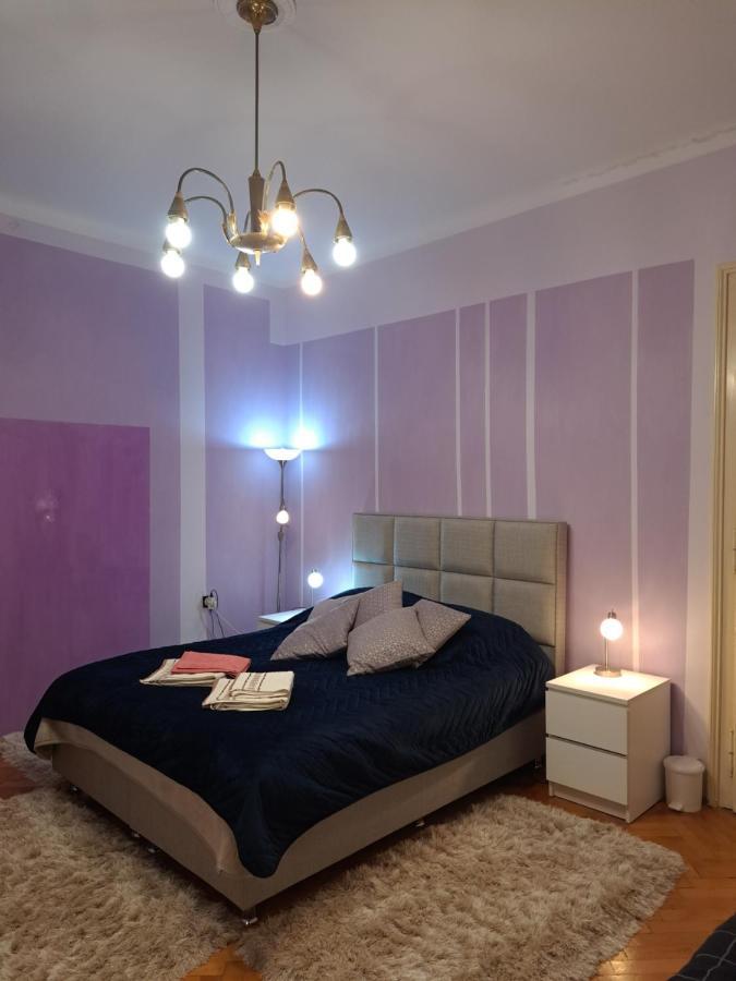 Apartman Forza Fiume 里耶卡 外观 照片