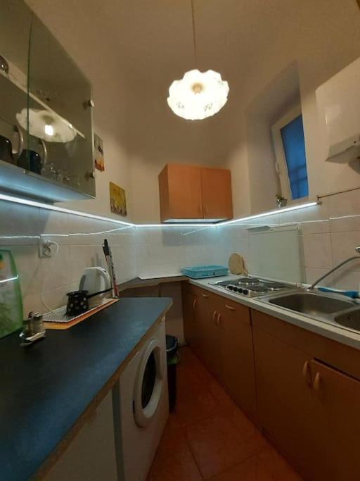 Apartman Forza Fiume 里耶卡 外观 照片