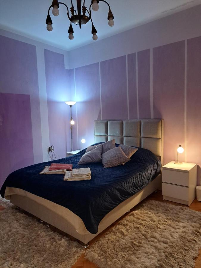 Apartman Forza Fiume 里耶卡 外观 照片