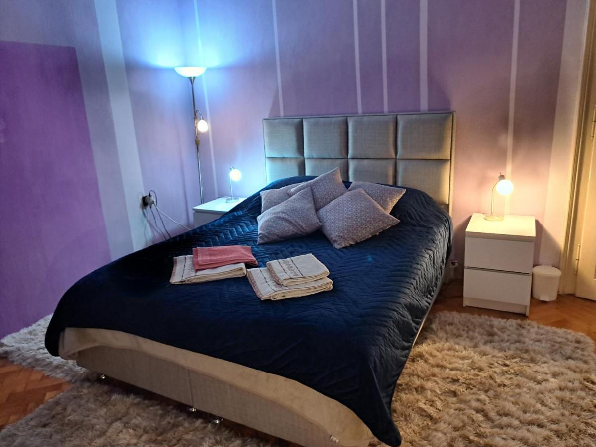 Apartman Forza Fiume 里耶卡 外观 照片