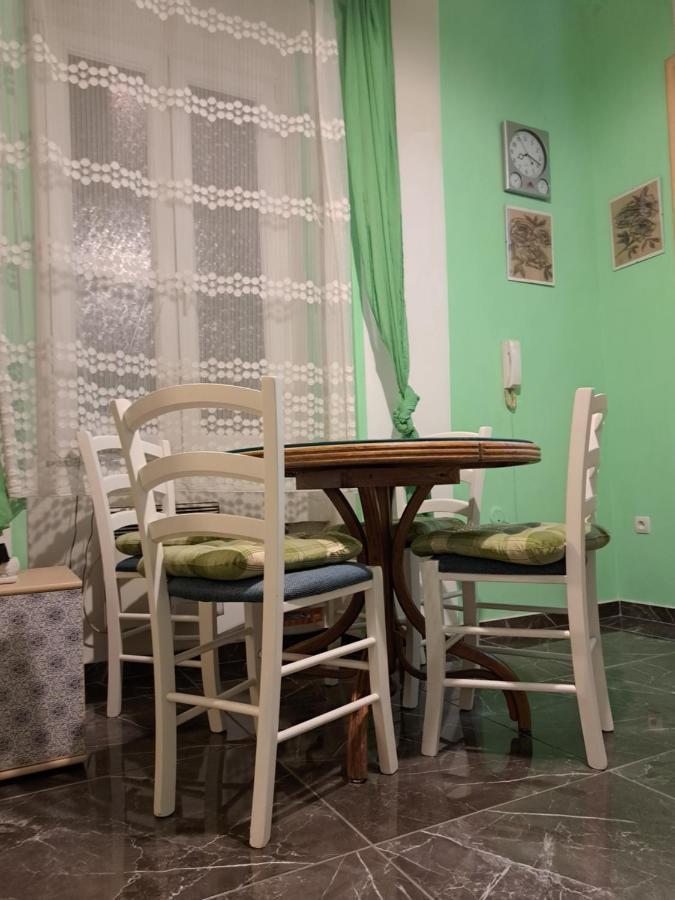 Apartman Forza Fiume 里耶卡 外观 照片