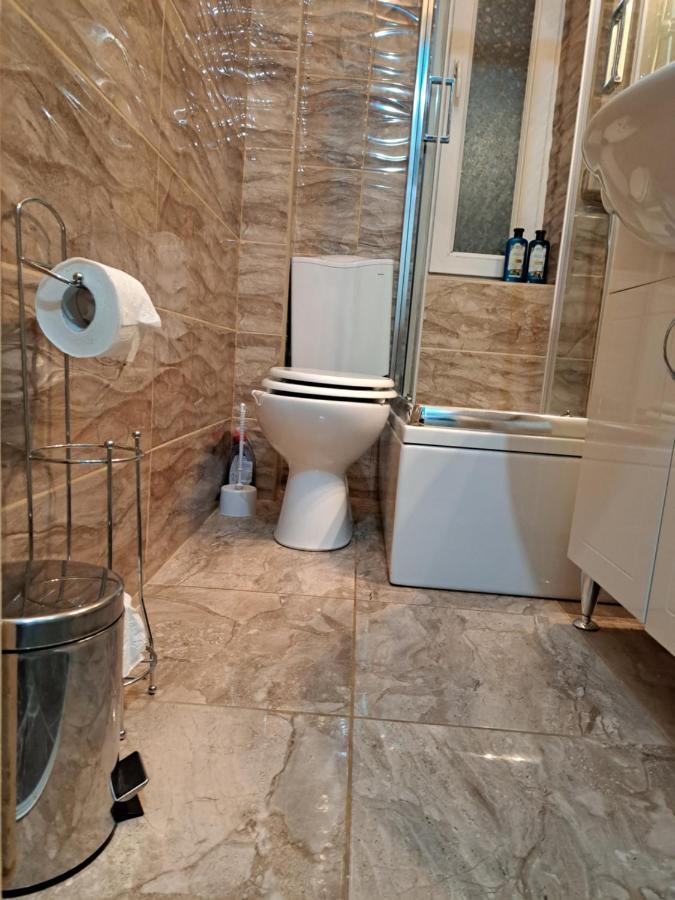 Apartman Forza Fiume 里耶卡 外观 照片