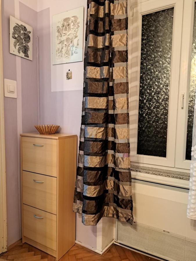 Apartman Forza Fiume 里耶卡 外观 照片